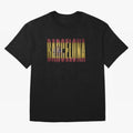 Barcelona city Oversized T-Shirt Support the Legends of FIFA World Cup 2026 with Messi, Neymar and Mbappe, Netherlands Energy, Stadium Chants, National Pride, Trophy Dreams and Unforgettable Football Memories; Made for Die Hard Supporters, Soccer