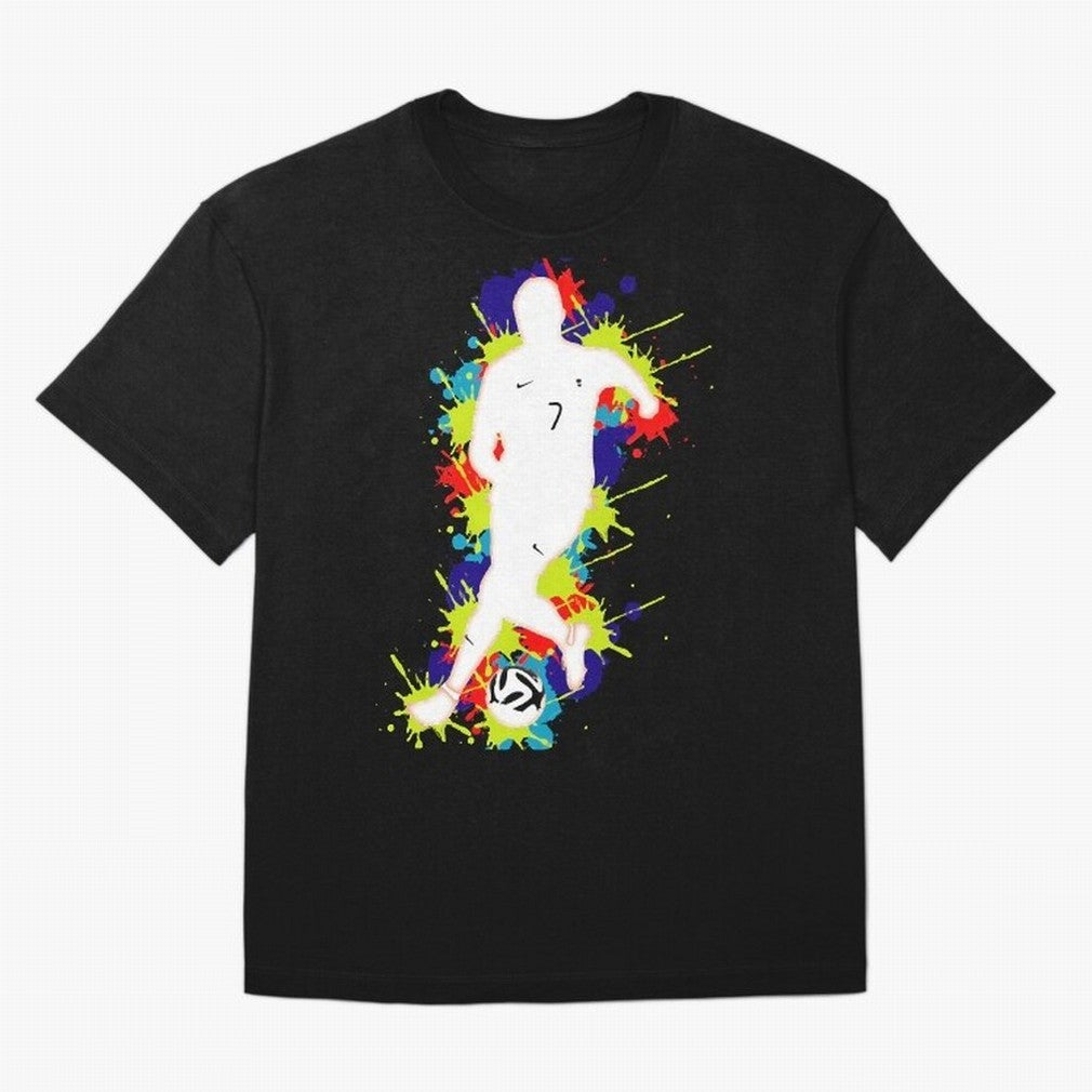 CR7 Cristiano Ronald shadow Classic T-Shirt Fuel the Hype around FIFA World Cup 2026 Highlighting Neymar, Haaland and Cristiano Ronaldo, England Energy, Football Festival Excitement, Trophy Ambitions, Country Rivalries and Star Player Buzz; Ideal
