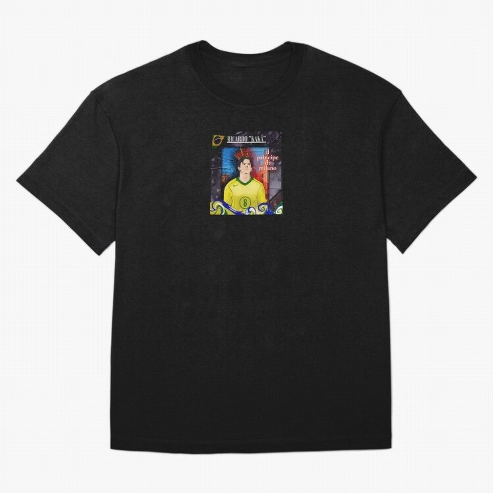 Ricardo Kak¨¢ Classic T-Shirt Make Your Look Match FIFA World Cup 2026 USA Canada Mexico Spirit, Inspired by France and Portugal, Neymar, Haaland and Cristiano Ronaldo, Supporter Pride, Iconic Celebrations, Legendary Names and Global Match Day