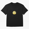 Gold Football | Golden Football Good Quality Oversized T-Shirt Relive FIFA World Cup 2026 Group Stage Spirit, Featuring Portugal, Spain and Germany, Neymar, Haaland and Cristiano Ronaldo, Football Festival Excitement, Trophy Ambitions, Country