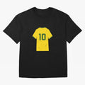 Pele Classic World Cup Jersey Oversized T-Shirt Feel the FIFA World Cup 2026 Journey through Cristiano Ronaldo, Haaland and CR7 Highlights, Netherlands Pride, Global Supporter Spirit, Legendary Goals, National Colors and Tournament Celebration;
