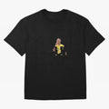 NEYMAR NEVER GIVE UP Classic T-Shirt Relive the Noise and Pride of the FIFA World Cup 2026 Journey through CR7 Highlights, Argentina and Brazil Pride, Sports Nostalgia, International Competition, Famous Players and Unforgettable Victories; Perfect