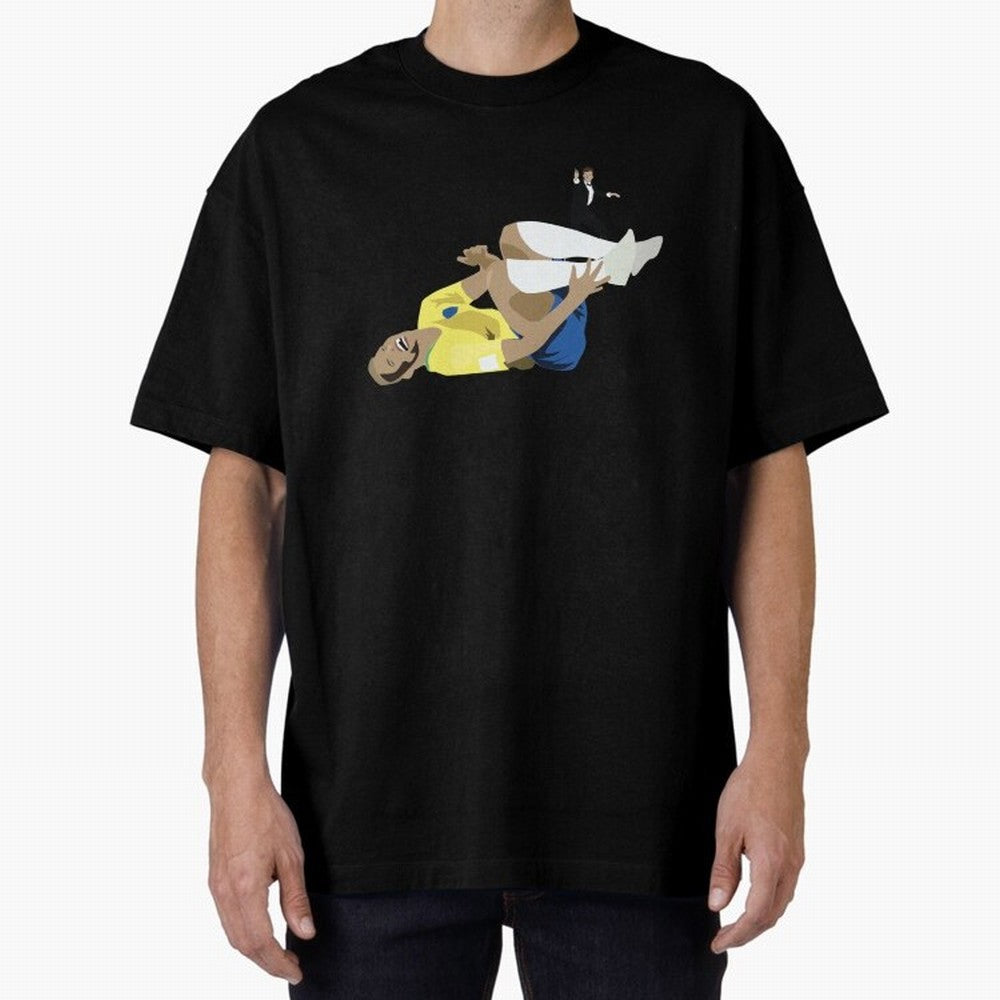 Neymar Vs James Bond Classic T-Shirt Live the Energy of FIFA World Cup 2026 Group Stage Featuring Messi, England Energy, Supporter Pride, Iconic Celebrations, Legendary Names and Global Match Day Energy; Created for Match Day Parties, Soccer Gifts,