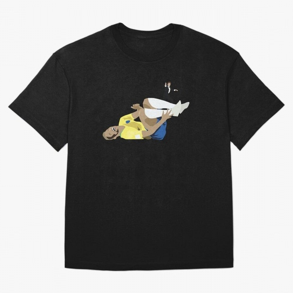 Neymar Vs James Bond Classic T-Shirt Live the Energy of FIFA World Cup 2026 Group Stage Featuring Messi, England Energy, Supporter Pride, Iconic Celebrations, Legendary Names and Global Match Day Energy; Created for Match Day Parties, Soccer Gifts,
