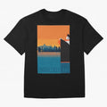 Barcelona Spain Travel Classic T-Shirt Celebrate Soccer Greatness during FIFA World Cup 2026 Group Stage Inspired by Cristiano Ronaldo, England, France and Netherlands Energy, Soccer Culture, Superstar Moments, National Team Dreams and Competitive