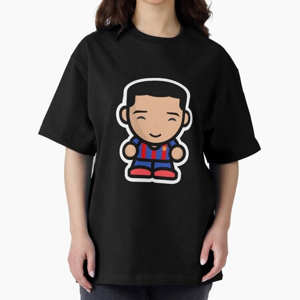 Happy Luis Suarez (Barcelona) Essential T-Shirt Represent Football Lovers during FIFA World Cup 2026 USA Canada Mexico for Fans of Cristiano Ronaldo, Haaland and CR7 and England and Germany, Bringing Sports Nostalgia, International Competition,