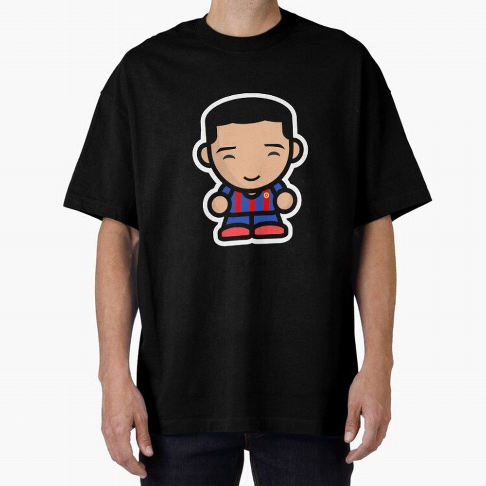 Happy Luis Suarez (Barcelona) Essential T-Shirt Represent Football Lovers during FIFA World Cup 2026 USA Canada Mexico for Fans of Cristiano Ronaldo, Haaland and CR7 and England and Germany, Bringing Sports Nostalgia, International Competition,