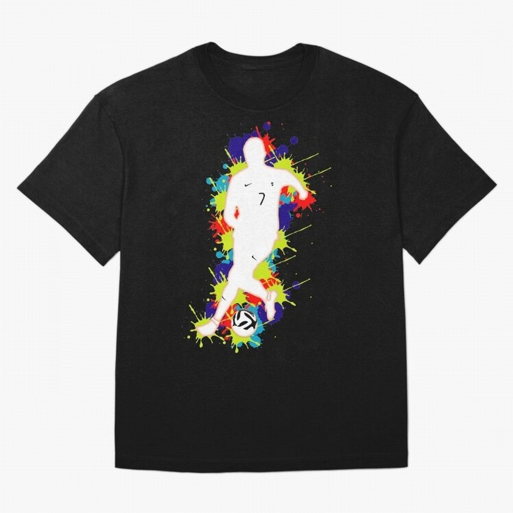 CR7 Cristiano Ronald shadow Essential T-Shirt Upgrade FIFA World Cup 2026 USA Canada Mexico Spirit, Filled with France and Portugal, Haaland, Supporter Pride, Iconic Celebrations, Legendary Names and Global Match Day Energy; Perfect for Fans,