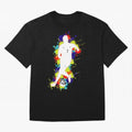 CR7 Cristiano Ronald shadow Essential T-Shirt Upgrade FIFA World Cup 2026 USA Canada Mexico Spirit, Filled with France and Portugal, Haaland, Supporter Pride, Iconic Celebrations, Legendary Names and Global Match Day Energy; Perfect for Fans,