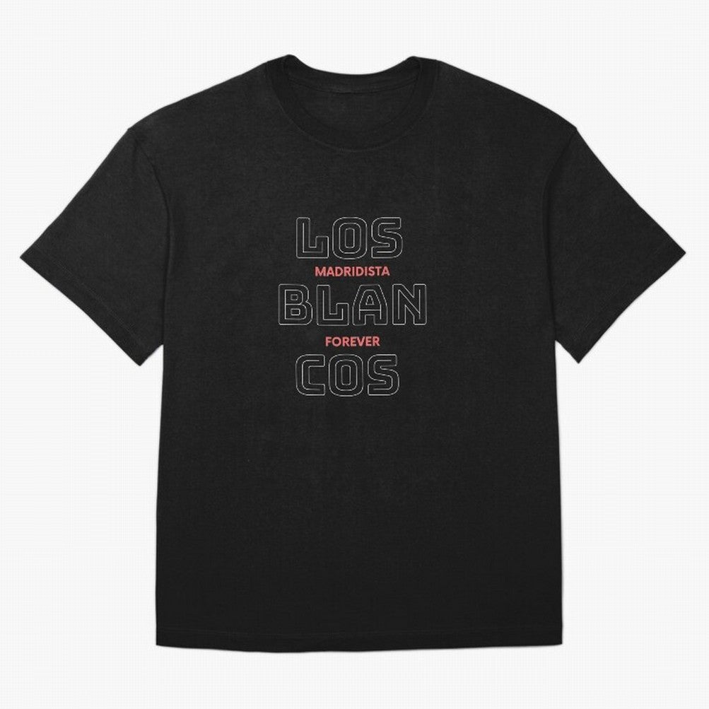 Madridista Forever Oversized T-Shirt Turn Up for FIFA World Cup 2026 Group Stage Highlighting Messi and Cristiano Ronaldo, Brazil Energy, Sports Nostalgia, International Competition, Famous Players and Unforgettable Victories; Perfect for Fans,
