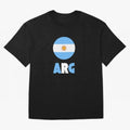 Argentina Brazil Futebol Portugal Croatia Football Soccer Sports Mondial Morocco France Fifa 2022 Argentina Netherlands Neymar Ronaldo Ziyech Bounou Oversized T-Shirt Celebrate Rivalries and Pride in the FIFA World Cup 2026 Group Stage Journey