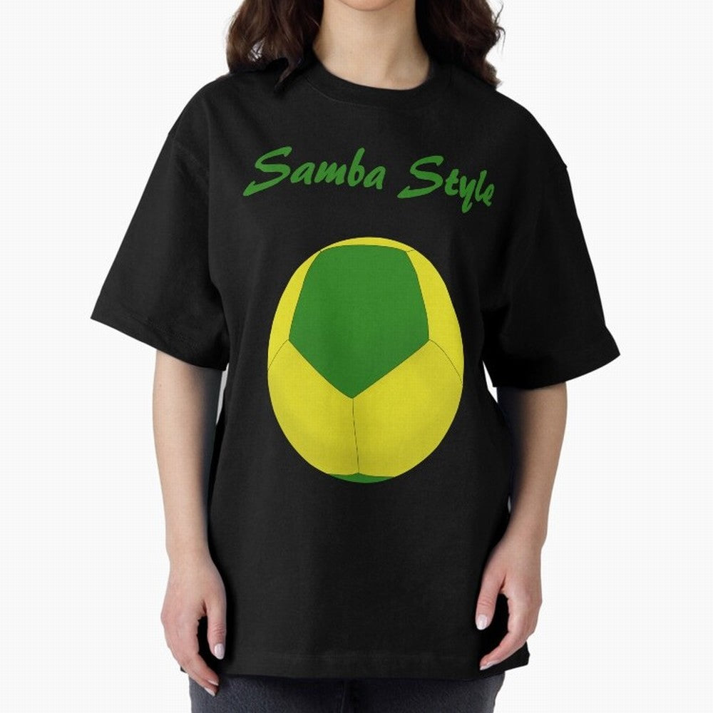 Samba Style Football Soccer Essential T-Shirt Back the Journey through FIFA World Cup 2026 Group Stage Spirit, Capturing Spain, Neymar, Retro Football Energy, Iconic Rivalries, Trophy Chase Drama and Stadium Atmosphere; Ideal for Football Dads,