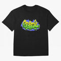 Brazil Graffiti Classic T-Shirt Keep the Legacy of Global Football Passion for FIFA World Cup 2026, Capturing Haaland and Mbappe, France and Portugal, Stadium Memories, Football Loyalty, International Chants and Championship Tradition; Perfect for