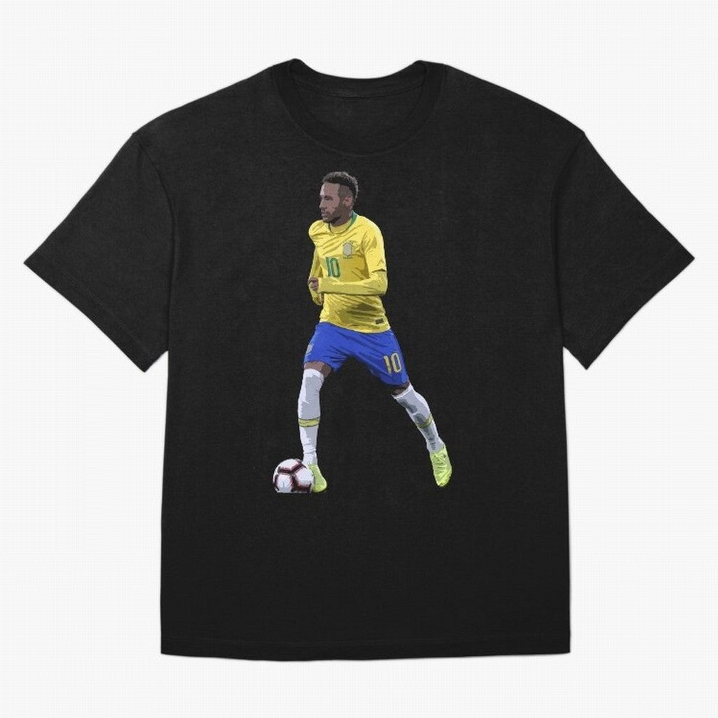 neymar Classic T-Shirt Bring World Football Passion into FIFA World Cup 2026 Group Stage Featuring CR7 and Messi, Brazil Energy, Classic Soccer Heritage, Championship Pressure, Fan Loyalty and International Pride; Perfect for People Who Love