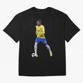 neymar Classic T-Shirt Bring World Football Passion into FIFA World Cup 2026 Group Stage Featuring CR7 and Messi, Brazil Energy, Classic Soccer Heritage, Championship Pressure, Fan Loyalty and International Pride; Perfect for People Who Love