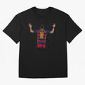 Neymar Classic T-Shirt Experience Match Day Hype around FIFA World Cup 2026, Mbappe, Netherlands, Stadium Chants, National Pride, Trophy Dreams and Unforgettable Football Memories; Created for Match Day Parties, Soccer Gifts, Fan Photos, Travel
