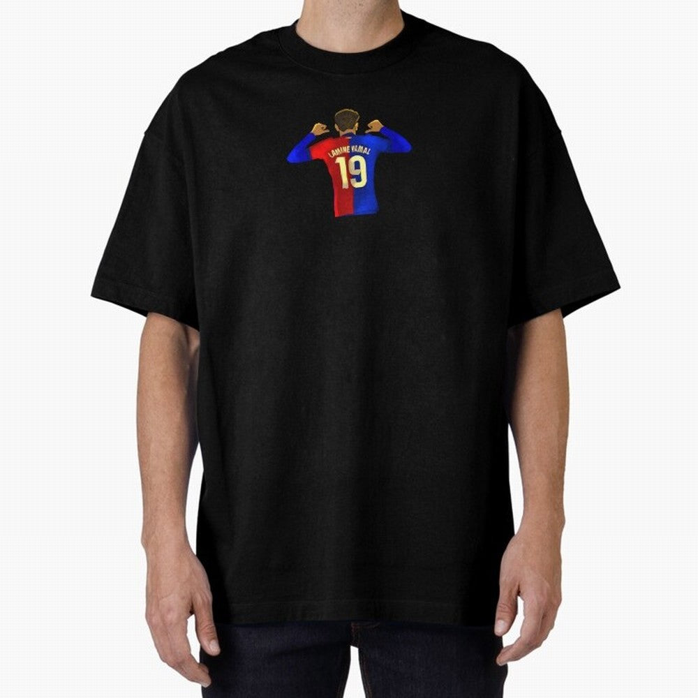 Lamine yamal fcbarcelona Classic T-Shirt Live for the Drama of Global Football Passion for FIFA World Cup 2026 Group Stage, Featuring Haaland and Mbappe, England, Football Passion, Legendary Performances, Festival Vibes and Supporter Community;