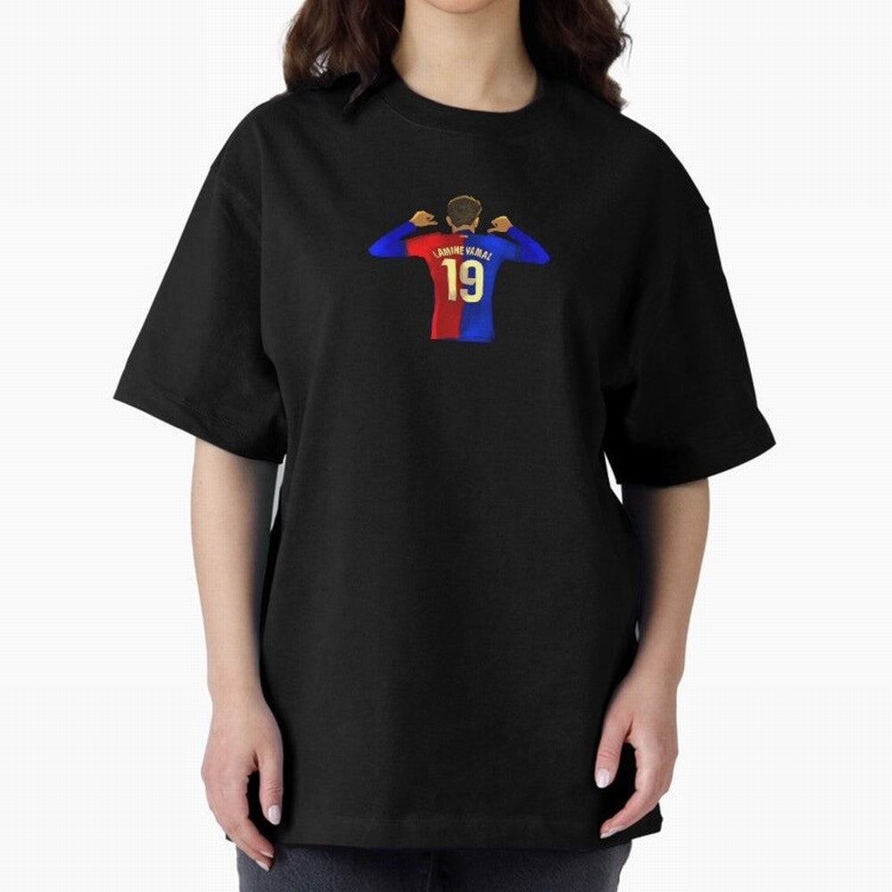 Lamine yamal fcbarcelona Classic T-Shirt Live for the Drama of Global Football Passion for FIFA World Cup 2026 Group Stage, Featuring Haaland and Mbappe, England, Football Passion, Legendary Performances, Festival Vibes and Supporter Community;