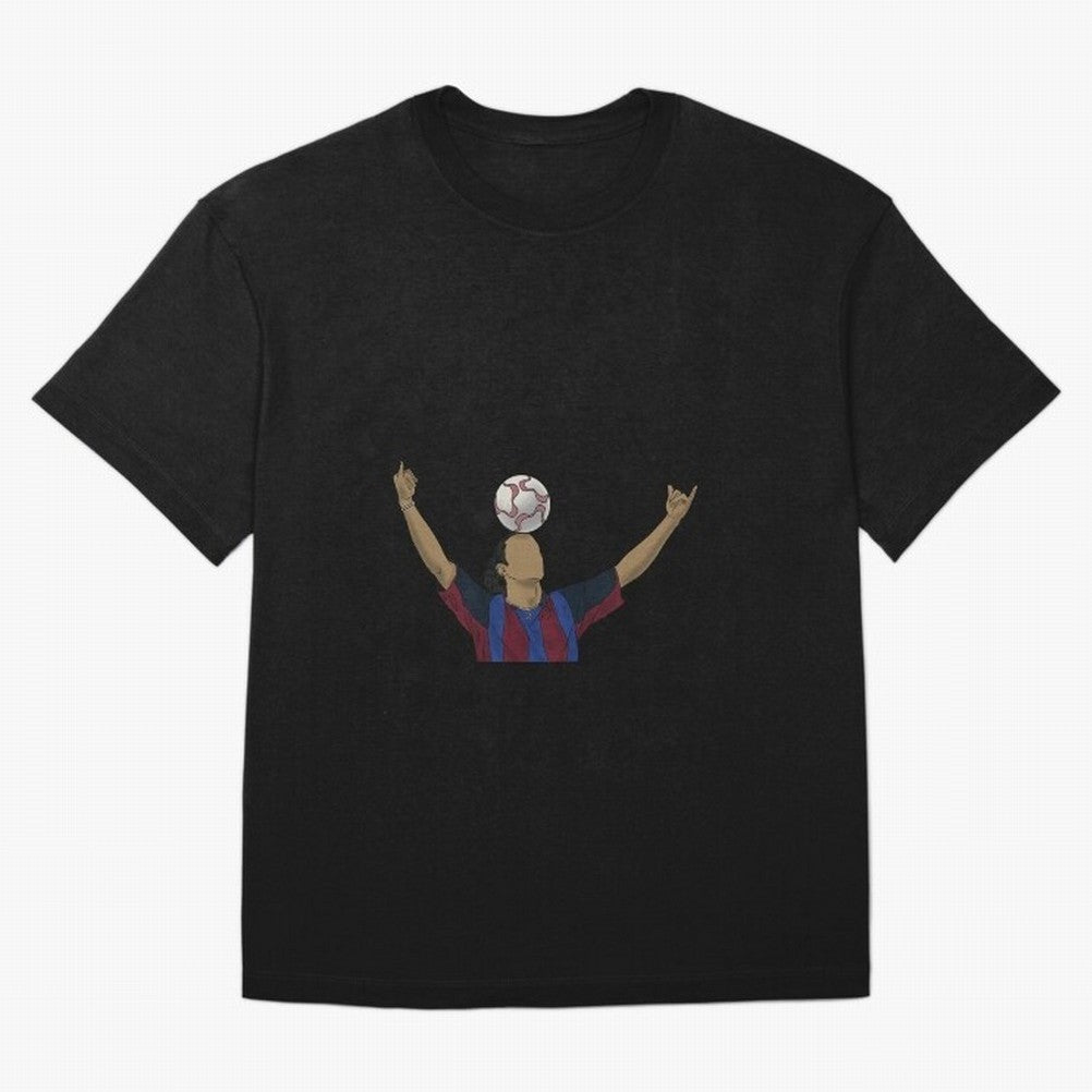 Balancing Act Classic T-Shirt Embrace FIFA World Cup 2026 Spirit, Inspired by Portugal, Cristiano Ronaldo, Haaland and CR7, Champion Mindset, Group Stage Buzz, Knockout Tension and Passionate Fan Culture; Perfect for Fans, Collectors, Family