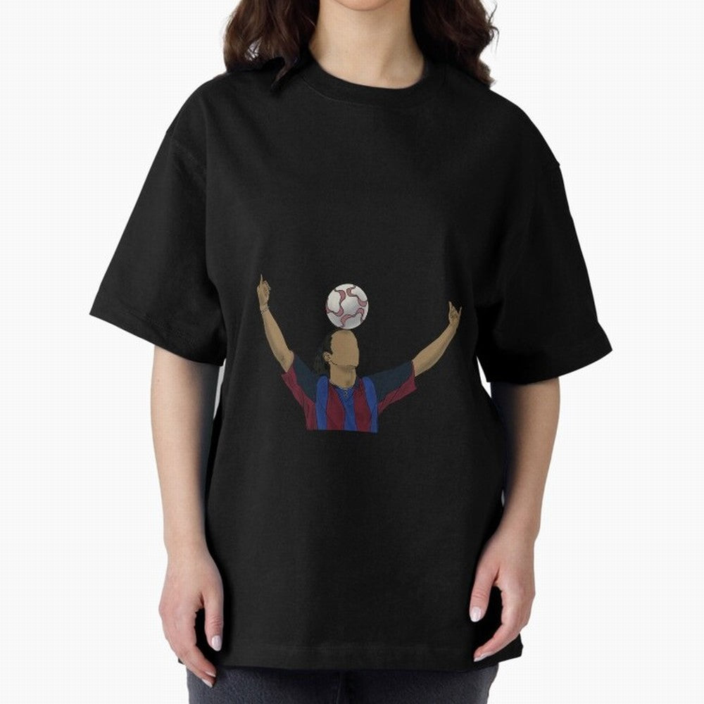 Balancing Act Classic T-Shirt Embrace FIFA World Cup 2026 Spirit, Inspired by Portugal, Cristiano Ronaldo, Haaland and CR7, Champion Mindset, Group Stage Buzz, Knockout Tension and Passionate Fan Culture; Perfect for Fans, Collectors, Family