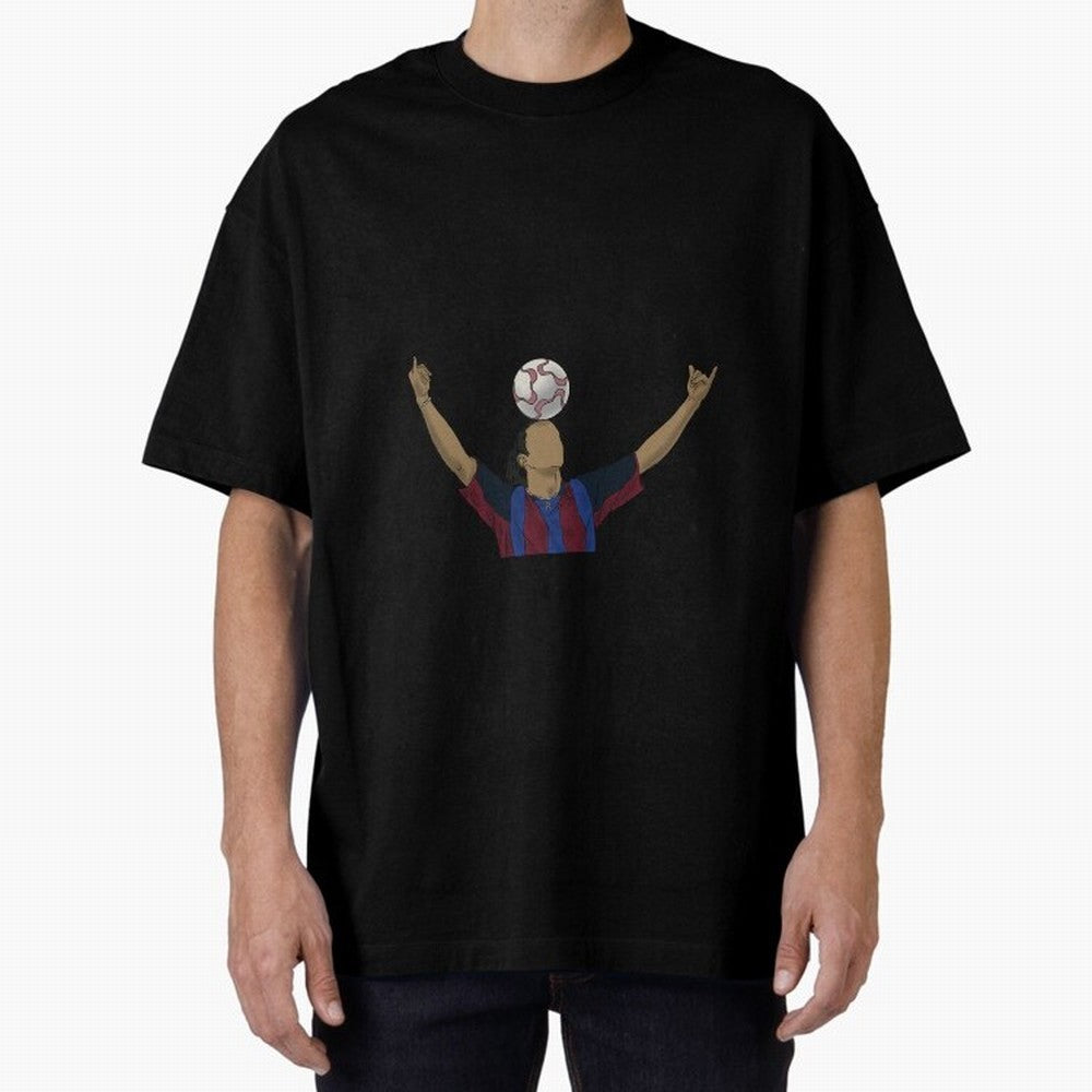 Balancing Act Classic T-Shirt Embrace FIFA World Cup 2026 Spirit, Inspired by Portugal, Cristiano Ronaldo, Haaland and CR7, Champion Mindset, Group Stage Buzz, Knockout Tension and Passionate Fan Culture; Perfect for Fans, Collectors, Family