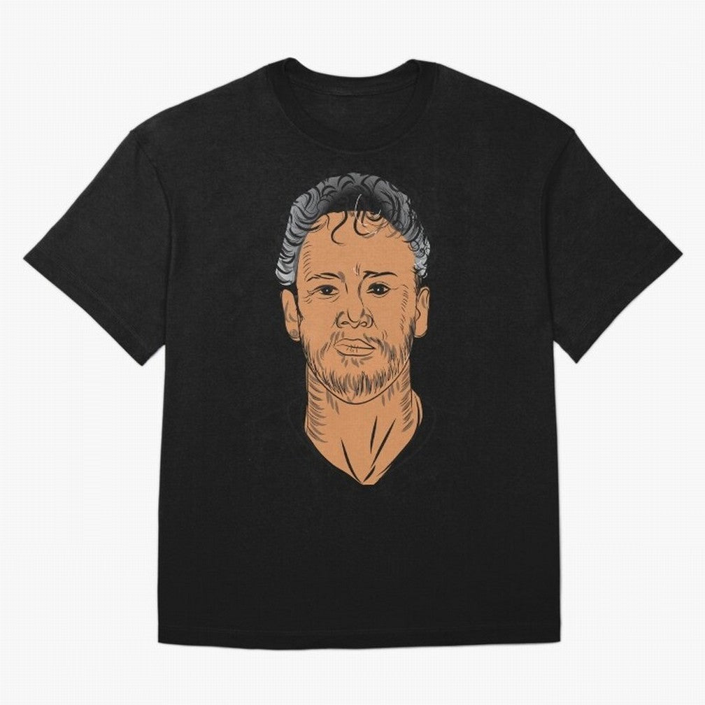 Neymar Brazilian football player Essential T-Shirt Feel International Energy from FIFA World Cup 2026 USA Canada Mexico Inspired by Messi, Germany Energy, Soccer Culture, Superstar Moments, National Team Dreams and Competitive Fire; Great for
