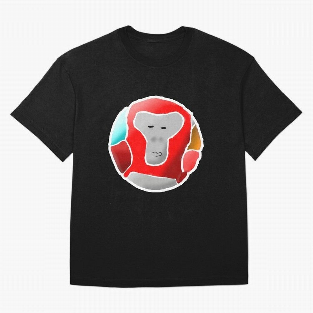 Gorilla Tag red soccer ball Gorilla Oversized T-Shirt Build the FIFA World Cup 2026 Group Stage Journey through Cristiano Ronaldo Highlights, France and Portugal Pride, Football Passion, Legendary Performances, Festival Vibes and Supporter