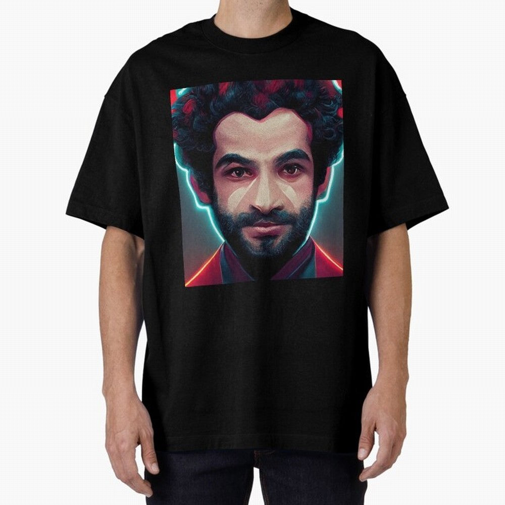 Mo Salah Classic T-Shirt Enjoy the Biggest Football Party of FIFA World Cup 2026 Group Stage with Neymar, France Energy, Football History, Final Match Energy, Crowd Noise and Once in a Lifetime Moments; Ideal for Football Dads, Football Moms,
