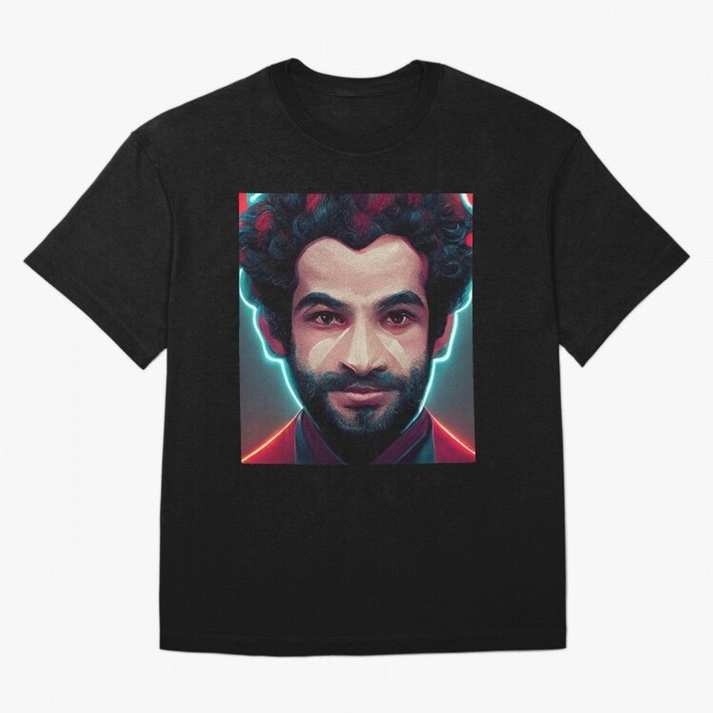 Mo Salah Classic T-Shirt Enjoy the Biggest Football Party of FIFA World Cup 2026 Group Stage with Neymar, France Energy, Football History, Final Match Energy, Crowd Noise and Once in a Lifetime Moments; Ideal for Football Dads, Football Moms,