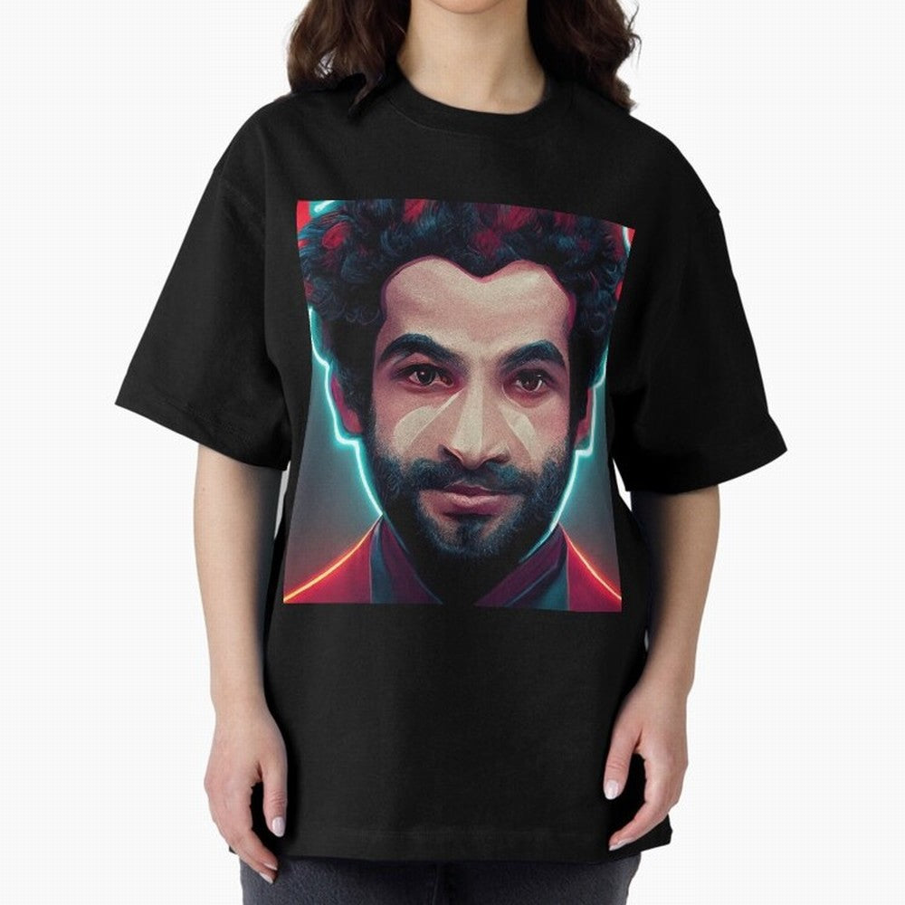 Mo Salah Classic T-Shirt Enjoy the Biggest Football Party of FIFA World Cup 2026 Group Stage with Neymar, France Energy, Football History, Final Match Energy, Crowd Noise and Once in a Lifetime Moments; Ideal for Football Dads, Football Moms,
