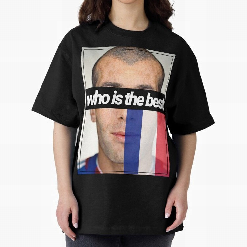 zidane Classic T-Shirt Discover FIFA World Cup 2026 USA Canada Mexico with Cristiano Ronaldo, Portugal Energy, Game Day Rituals, Football Legends, Country Pride and the Road to the Final; Built for Supporters Chasing Trophy Dreams, Final Match
