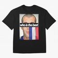 zidane Classic T-Shirt Discover FIFA World Cup 2026 USA Canada Mexico with Cristiano Ronaldo, Portugal Energy, Game Day Rituals, Football Legends, Country Pride and the Road to the Final; Built for Supporters Chasing Trophy Dreams, Final Match