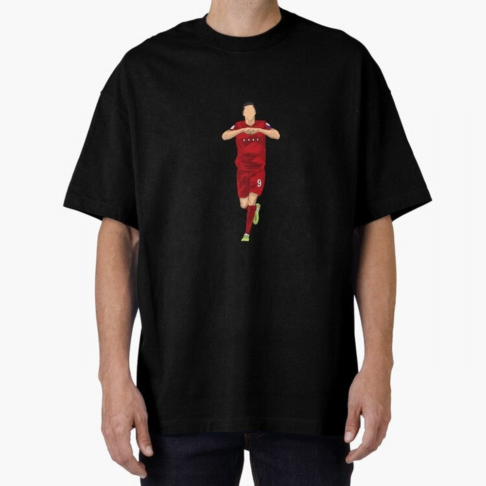 Celebration Oversized T-Shirt Create FIFA World Cup 2026 for Fans of Messi, CR7 and Mbappe and Germany, Bringing Football History, Final Match Energy, Crowd Noise and Once in a Lifetime Moments; Great for Watch Parties, Sports Bars, Family Nights,