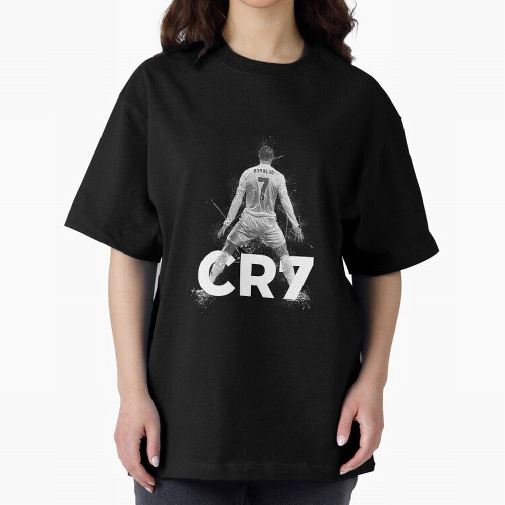cr7 art 1 Classic T-Shirt Make Every Match About the FIFA World Cup 2026 USA Canada Mexico Journey through Neymar Highlights, Brazil, Portugal and Argentina Pride, Football Passion, Legendary Performances, Festival Vibes and Supporter Community;