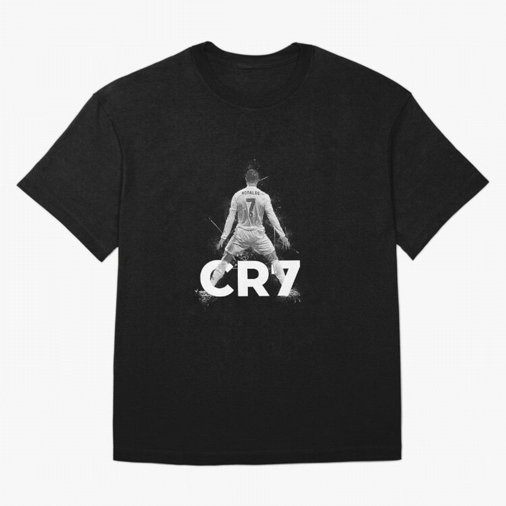cr7 art 1 Classic T-Shirt Make Every Match About the FIFA World Cup 2026 USA Canada Mexico Journey through Neymar Highlights, Brazil, Portugal and Argentina Pride, Football Passion, Legendary Performances, Festival Vibes and Supporter Community;