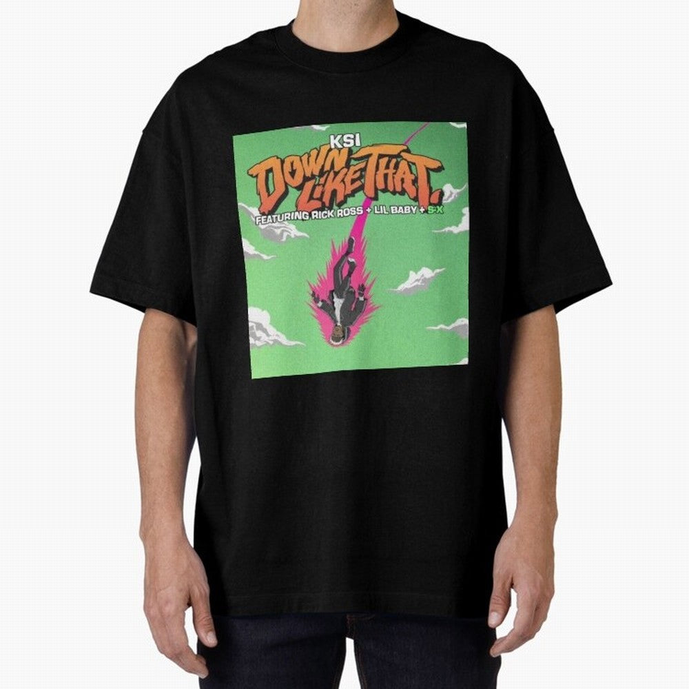 ksi Classic T-Shirt Show Your Love for FIFA World Cup 2026 USA Canada Mexico Spirit, Featuring France, Mbappe and Neymar, Vintage Soccer Flavor, Modern Football Stars, National Flags and Final Night Emotion; Perfect for Supporters Who Want Bold