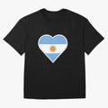 Argentina World Cup Brazil Futebol Portugal Croatia Football Soccer Sports Mondial Morocco France Fifa 2022 Argentina Netherlands Neymar Ronaldo Ziyech Bounou Oversized T-Shirt Bring a Vintage Feel to FIFA World Cup 2026 USA Canada Mexico Made for