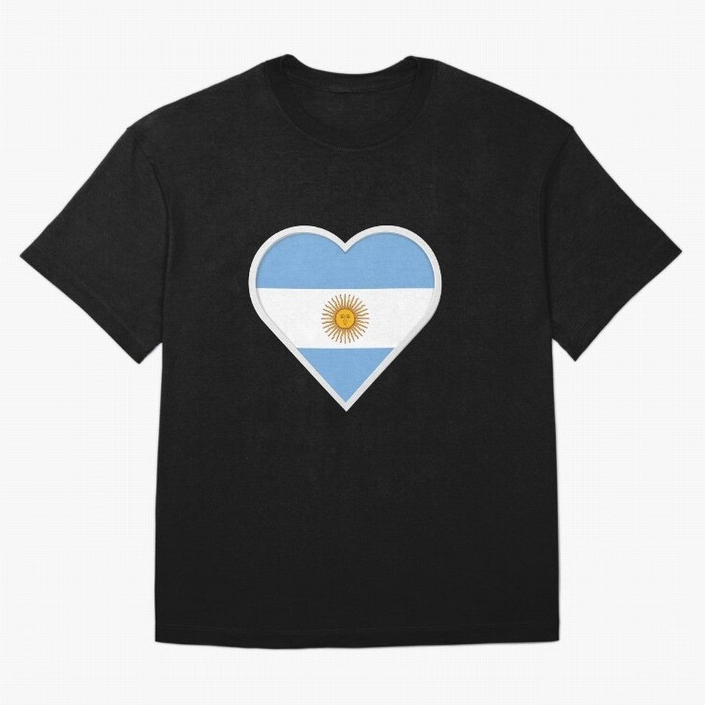 Argentina World Cup Brazil Futebol Portugal Croatia Football Soccer Sports Mondial Morocco France Fifa 2022 Argentina Netherlands Neymar Ronaldo Ziyech Bounou Oversized T-Shirt Bring a Vintage Feel to FIFA World Cup 2026 USA Canada Mexico Made for