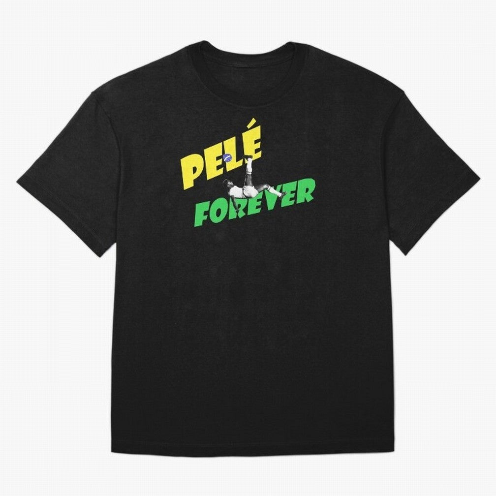 Pel¨¦ Forever Classic T-Shirt Celebrate the Stars of FIFA World Cup 2026 Group Stage for Fans of Neymar and Germany, Bringing Goal Celebration Energy, Supporter Heritage, Football Icons and Worldwide Tournament Joy; Perfect for People Who Love