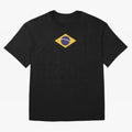 Brazil Classic T-Shirt Bring a Vintage Feel to Global Football Passion for FIFA World Cup 2026 USA Canada Mexico, Built around Cristiano Ronaldo, Netherlands, Stadium Memories, Football Loyalty, International Chants and Championship Tradition;