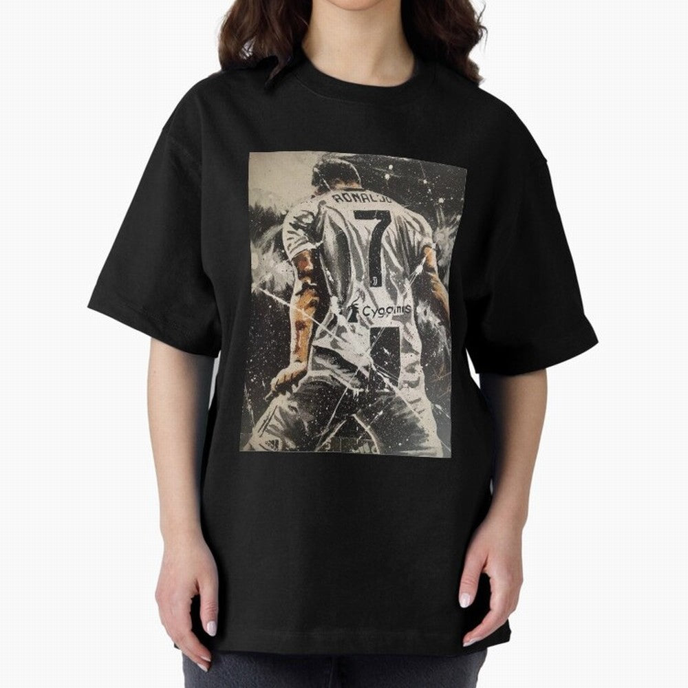 CRISTIANO RONALDO - JUVENTUS Classic T-Shirt Celebrate Rivalries and Pride in FIFA World Cup 2026 Group Stage for Fans of Messi and Cristiano Ronaldo and England, Bringing Global Supporter Spirit, Legendary Goals, National Colors and Tournament