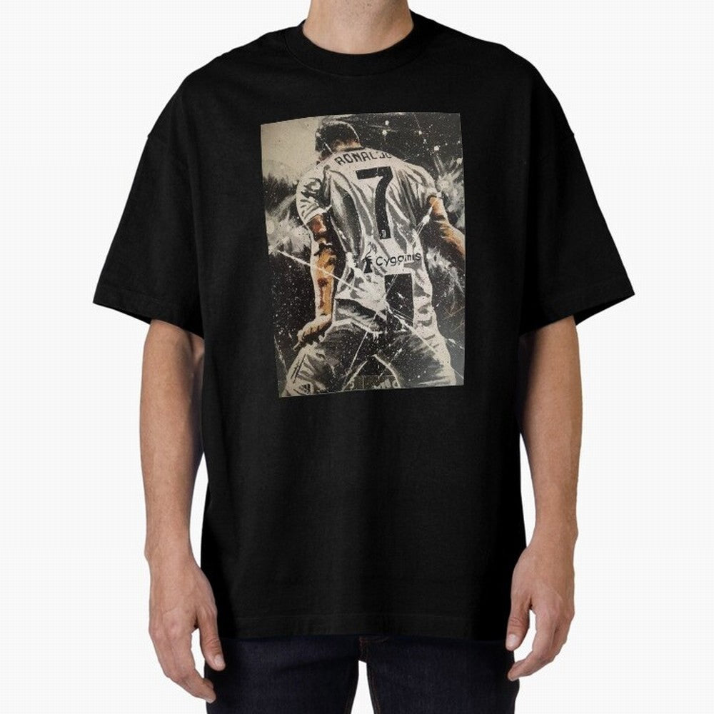 CRISTIANO RONALDO - JUVENTUS Classic T-Shirt Celebrate Rivalries and Pride in FIFA World Cup 2026 Group Stage for Fans of Messi and Cristiano Ronaldo and England, Bringing Global Supporter Spirit, Legendary Goals, National Colors and Tournament