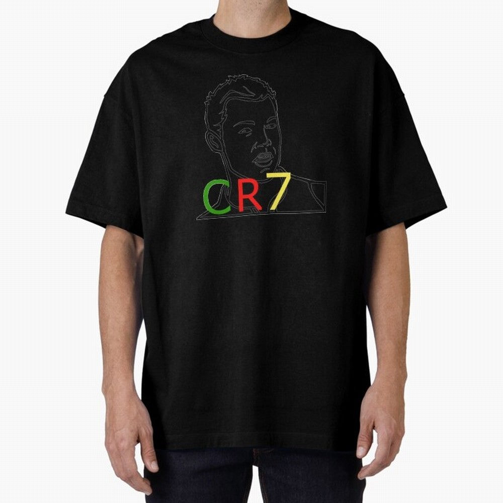 Cristiano Ronaldo Essential T-Shirt Join the Global Buzz around Match Day Hype around FIFA World Cup 2026 Group Stage, Cristiano Ronaldo, Spain, Classic Soccer Heritage, Championship Pressure, Fan Loyalty and International Pride; Made for