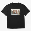Barcelona Print Classic T-Shirt Remember Iconic Moments from FIFA World Cup 2026 for Fans of Haaland and Mbappe and Argentina and Brazil, Bringing Championship Spirit, Famous Goals, Roaring Crowds and International Football Unity; Made for