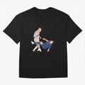 Manimal Oversized T-Shirt Support Iconic Players in FIFA World Cup 2026 USA Canada Mexico Connected to Neymar, Brazil, Portugal and Argentina Energy, Soccer Culture, Superstar Moments, National Team Dreams and Competitive Fire; Ideal for Fans Who