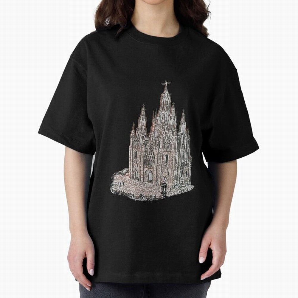 barcelona ,Sagrada Fam¨ªlia church Classic T-Shirt Show Up for the Glory of FIFA World Cup 2026 Spirit, Centered on Brazil, Portugal and Argentina, Messi, CR7 and Mbappe, Football Festival Excitement, Trophy Ambitions, Country Rivalries and Star