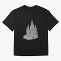 barcelona ,Sagrada Fam¨ªlia church Classic T-Shirt Show Up for the Glory of FIFA World Cup 2026 Spirit, Centered on Brazil, Portugal and Argentina, Messi, CR7 and Mbappe, Football Festival Excitement, Trophy Ambitions, Country Rivalries and Star