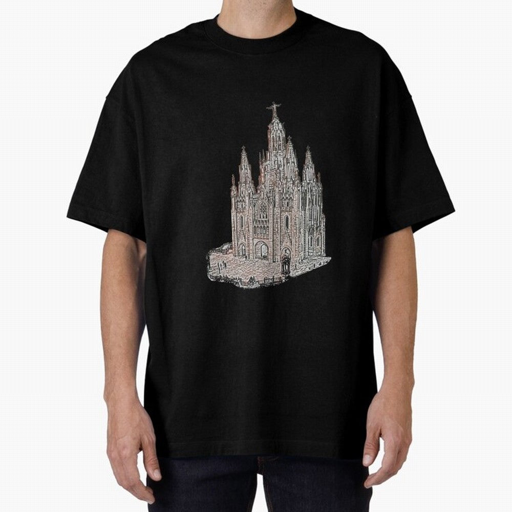 barcelona ,Sagrada Fam¨ªlia church Classic T-Shirt Show Up for the Glory of FIFA World Cup 2026 Spirit, Centered on Brazil, Portugal and Argentina, Messi, CR7 and Mbappe, Football Festival Excitement, Trophy Ambitions, Country Rivalries and Star