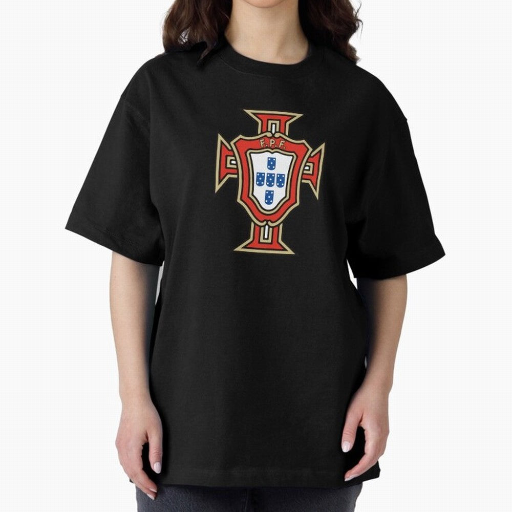 Portugal Logo Classic T-Shirt Keep Football History Alive during the FIFA World Cup 2026 Journey through Cristiano Ronaldo, Haaland and CR7 Highlights, Argentina, France and Brazil Pride, Champion Mindset, Group Stage Buzz, Knockout Tension and