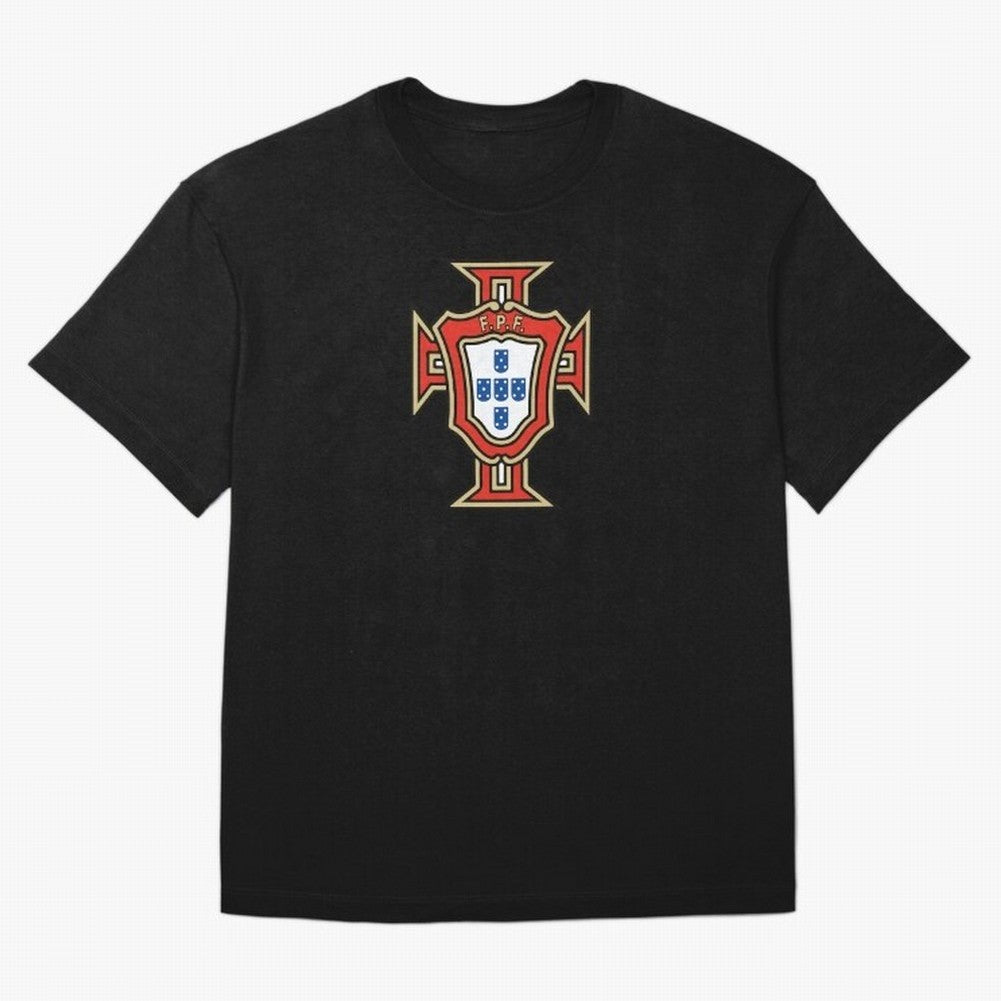 Portugal Logo Classic T-Shirt Keep Football History Alive during the FIFA World Cup 2026 Journey through Cristiano Ronaldo, Haaland and CR7 Highlights, Argentina, France and Brazil Pride, Champion Mindset, Group Stage Buzz, Knockout Tension and